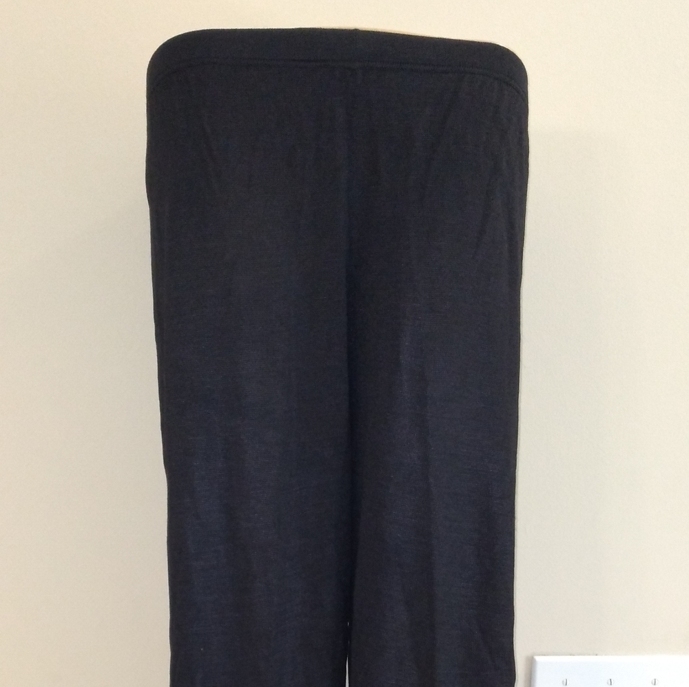 Diane Gilman silk pants. 26